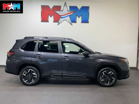 New 2025 Subaru Forester Limited image 1