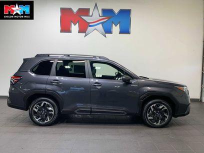 New 2025 Subaru Forester Limited