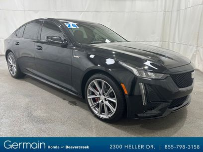 Used 2024 Cadillac CT5 V w/ Premium Package