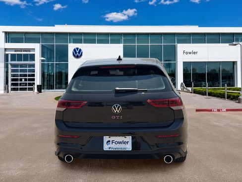 New 2026 Volkswagen GTI S FWD image 6