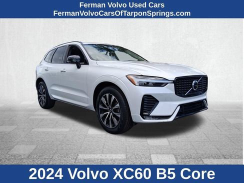 Certified 2024 Volvo XC60 B5 Core AWD/4WD image 1