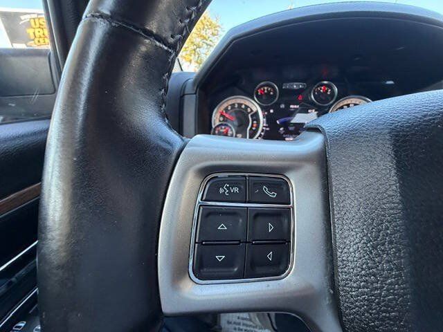 Used 2014 RAM 2500 Laramie w/ Convenience Group AWD/4WD image 63
