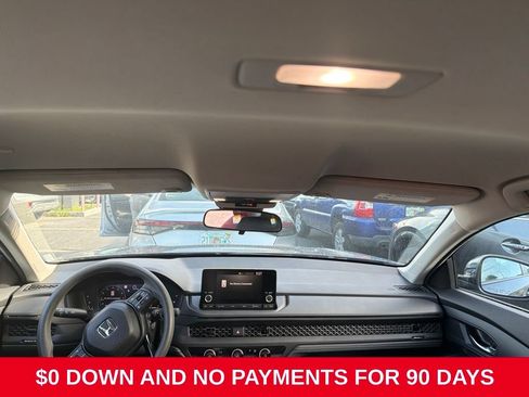 Used 2025 Honda Accord LX image 11