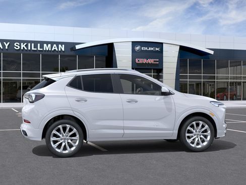 New 2026 Buick Encore GX Avenir w/ Avenir Technology Package AWD/4WD image 5