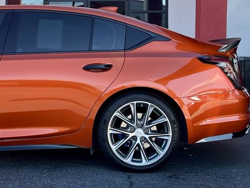 Used 2023 Cadillac CT5 V w/ Cold Weather Package image 6