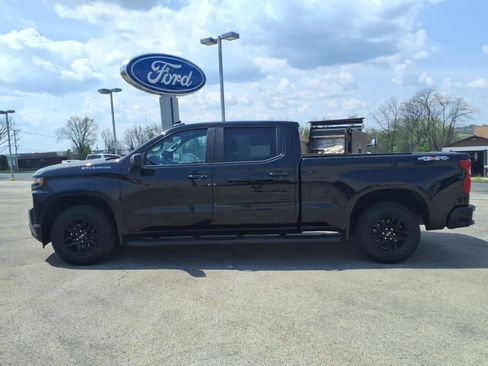Used 2020 Chevrolet Silverado 1500 RST w/ All-Star Edition AWD/4WD image 11