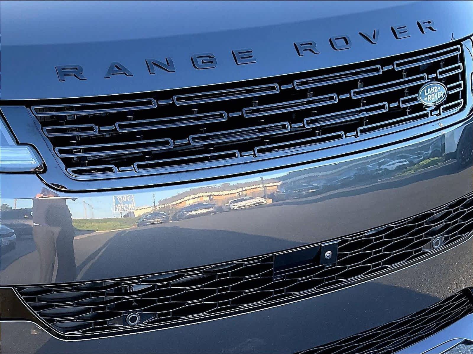New 2026 Land Rover Range Rover Sport Dynamic SE AWD/4WD image 34
