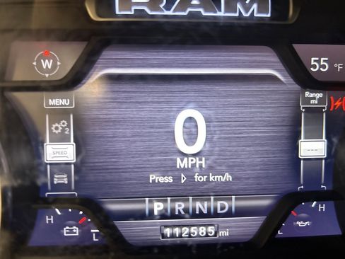 Used 2022 RAM 3500 Tradesman w/ Chrome Appearance Group image 18