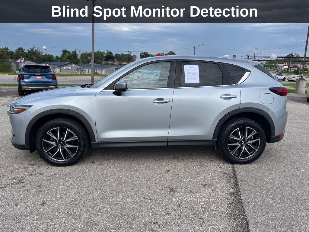 Used 2017 MAZDA CX-5 Grand Touring AWD/4WD image 2