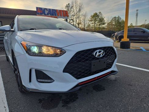 Used 2020 Hyundai Veloster Turbo R-Spec FWD image 33