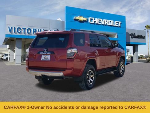 Used 2024 Toyota 4Runner TRD Off-Road Premium image 4