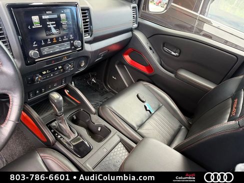 Used 2023 Nissan Frontier PRO-4X w/ Pro-4X Premium Package AWD/4WD image 30