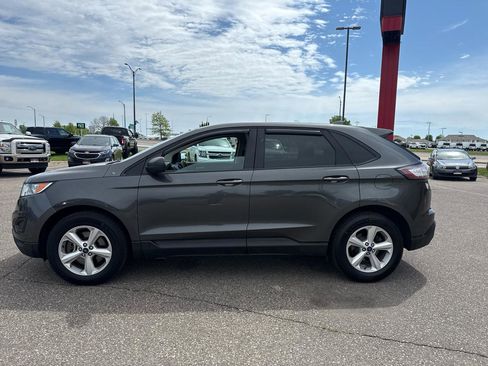 Used 2016 Ford Edge SE AWD/4WD image 2