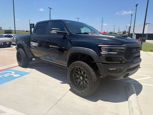 Used 2022 RAM 1500 TRX w/ TRX Level 2 Equipment Group AWD/4WD image 3