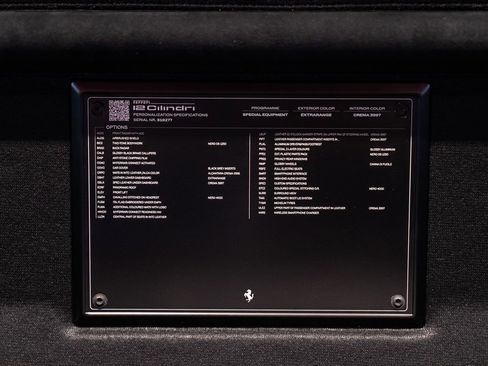 Used 2025 Ferrari 12Cilindri image 20