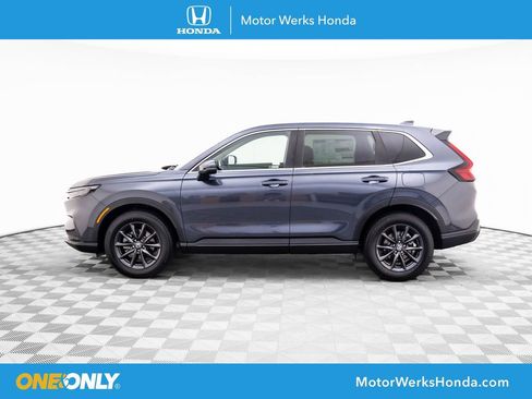 New 2026 Honda CR-V EX-L image 2