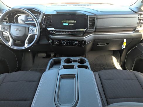 Certified 2024 Chevrolet Silverado 1500 RST w/ Protection Package image 14