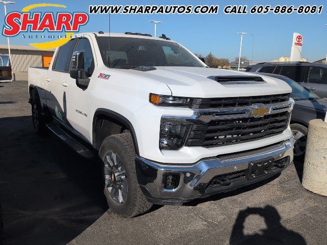 Used 2025 Chevrolet Silverado 2500 LT w/ All Star Edition AWD/4WD image 1