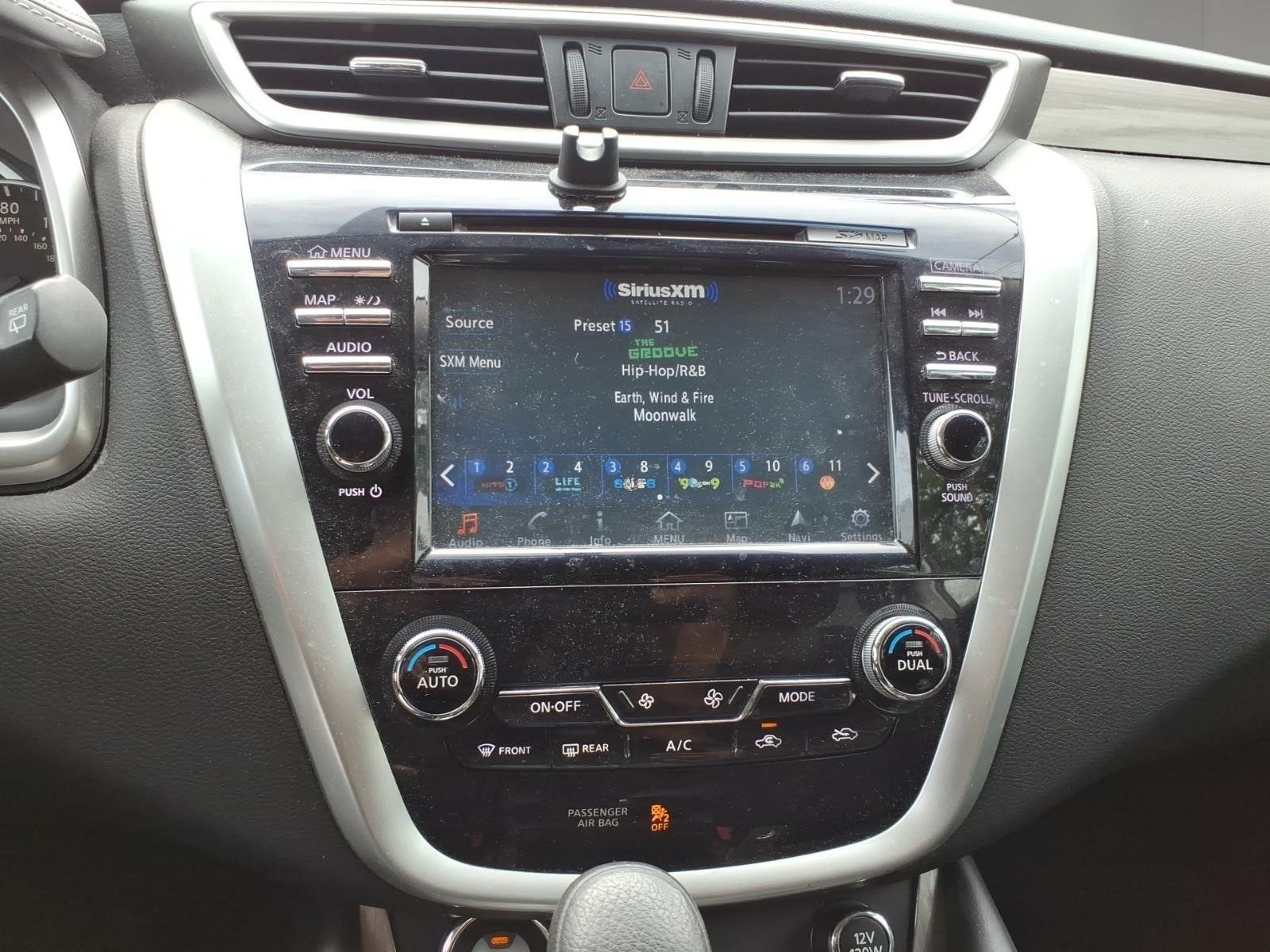 Used 2017 Nissan Murano S w/ Navigation Package AWD/4WD image 9