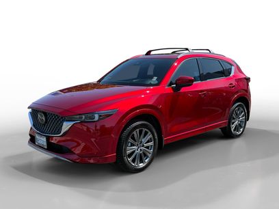 Used 2024 MAZDA CX-5 Signature