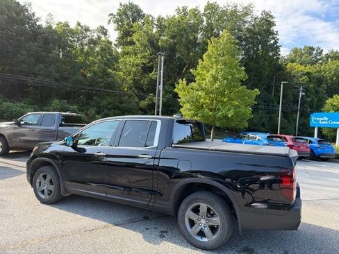 Used 2023 Honda Ridgeline RTL-E image 5