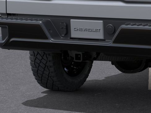 New 2026 Chevrolet Silverado 1500 Custom Trail Boss AWD/4WD image 14