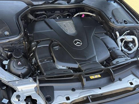 Used 2020 Mercedes-Benz E 450 4MATIC Sedan image 11