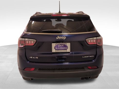 Used 2018 Jeep Compass Limited image 5