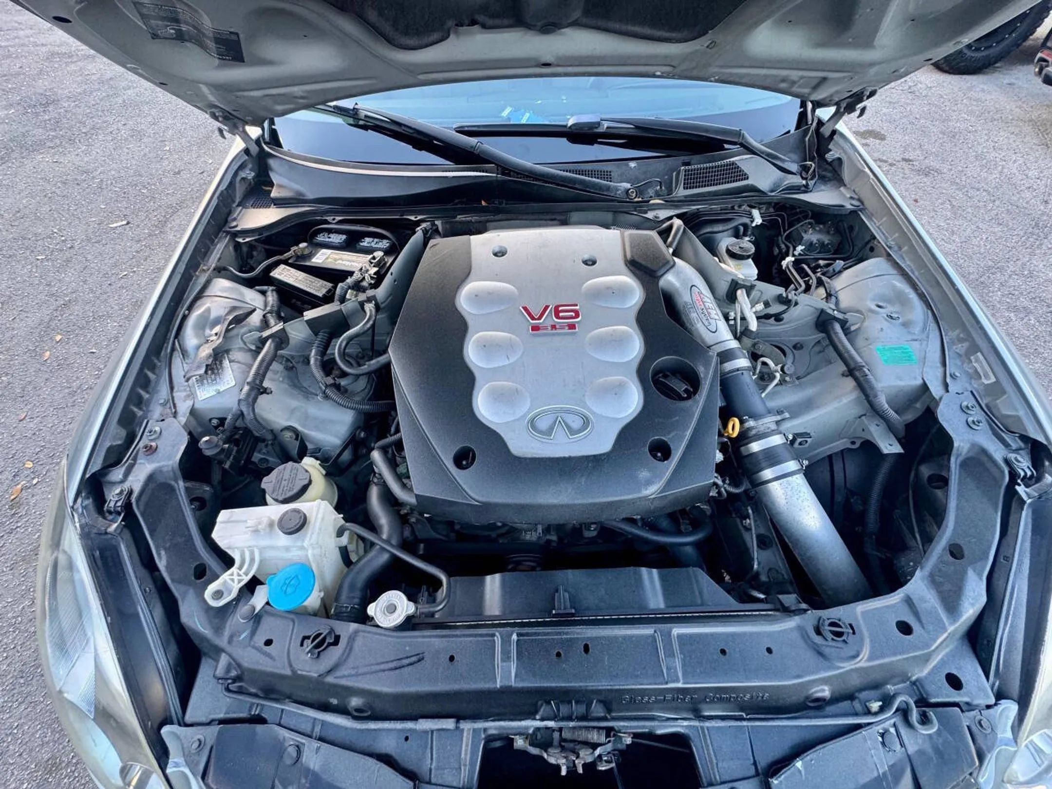 Used 2006 INFINITI G35 Coupe RWD image 10