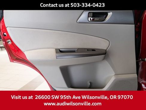 Used 2012 Subaru Forester 2.5XT Touring w/ Popular Pkg 1 AWD/4WD image 25