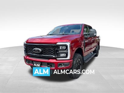 Used 2025 Ford F250 Lariat w/ Lariat Ultimate Package