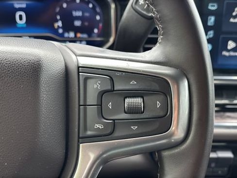 Used 2025 Chevrolet Silverado 2500 LTZ w/ LTZ Premium Package AWD/4WD image 24