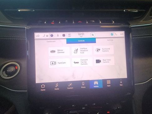 New 2025 Jeep Grand Cherokee L Limited w/ Luxury Tech Group II image 44