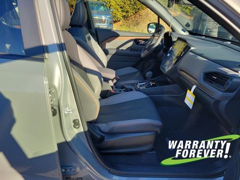 New 2025 Subaru Forester Sport image 15