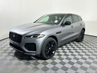New 2026 Jaguar F-PACE R-Dynamic S
