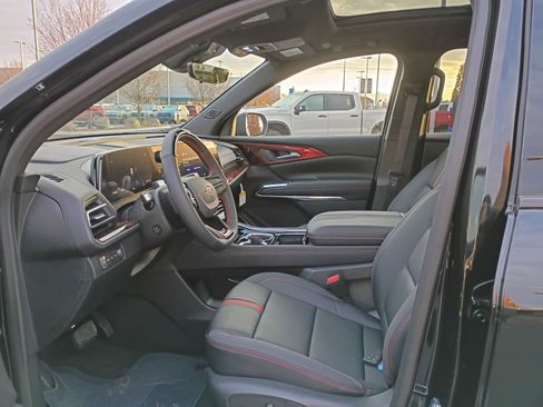 New 2026 Chevrolet Traverse RS image 23