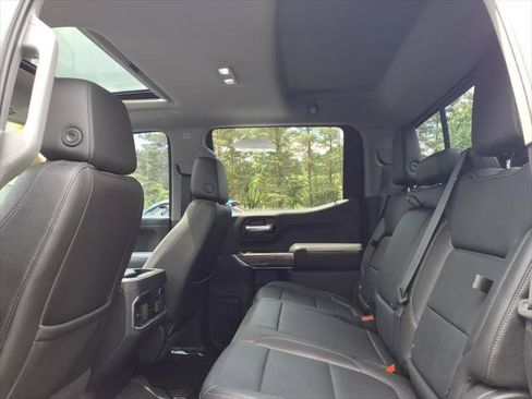 Used 2020 Chevrolet Silverado 1500 LTZ w/ LTZ Plus Package AWD/4WD image 10