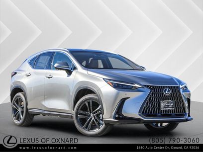 New 2026 Lexus NX 450h+ 450h+ Luxury