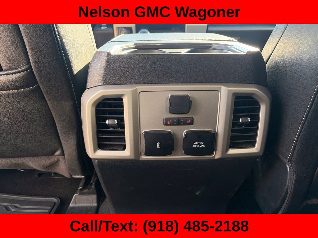 Used 2020 Ford F150 Lariat w/ Equipment Group 502A Luxury AWD/4WD image 23