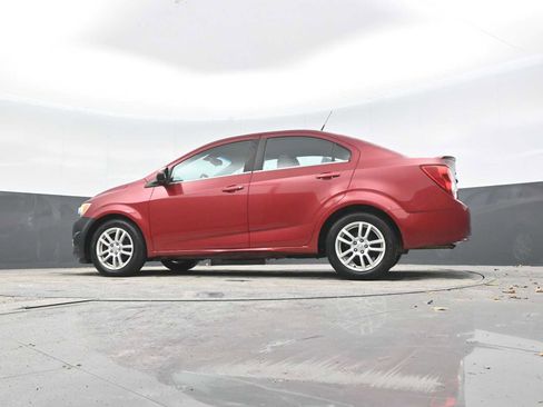 Used 2013 Chevrolet Sonic LT w/ Wheels and Fog Lamp Package image 24