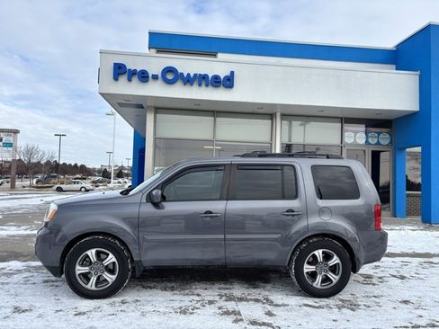 Used 2015 Honda Pilot SE image 8