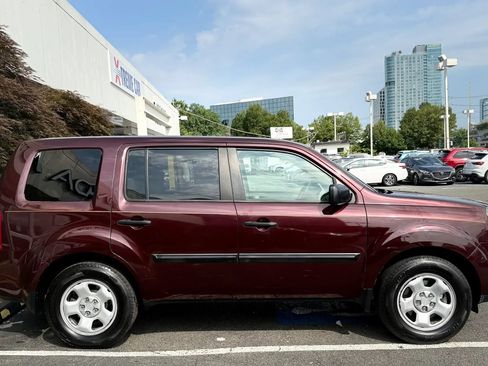 Used 2009 Honda Pilot LX image 8