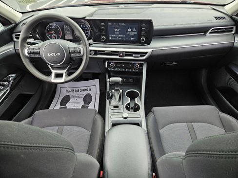 Used 2023 Kia K5 LXS image 12