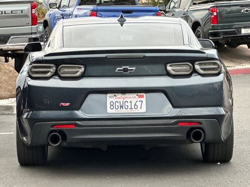 Used 2019 Chevrolet Camaro LT w/ RS Package image 6