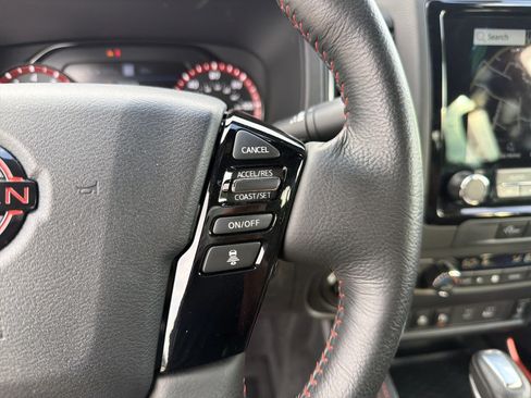 Used 2024 Nissan Frontier PRO-4X w/ Pro Premium Package AWD/4WD image 22