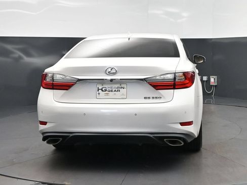 Used 2018 Lexus ES 350 w/ Premier Package FWD image 6