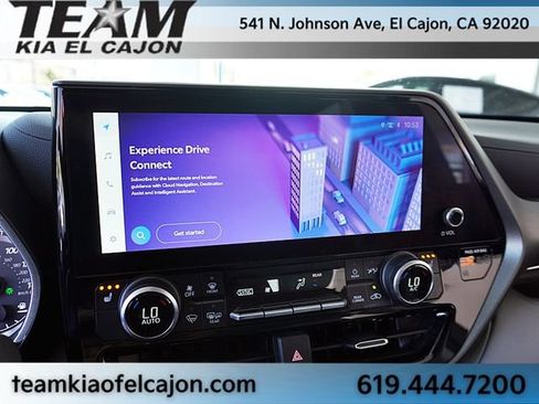 Used 2023 Toyota Highlander XLE FWD image 27