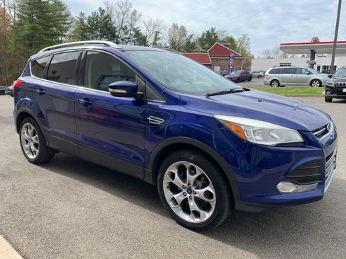 Used 2014 Ford Escape Titanium AWD/4WD image 3