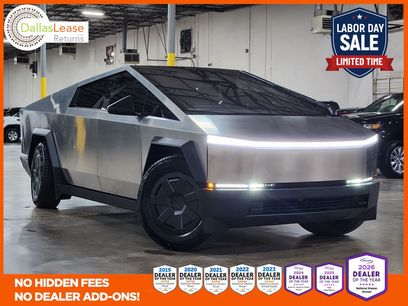Used 2025 Tesla Cybertruck AWD Crew Cab
