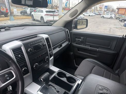 Used 2010 Dodge Ram 1500 Truck Sport image 16